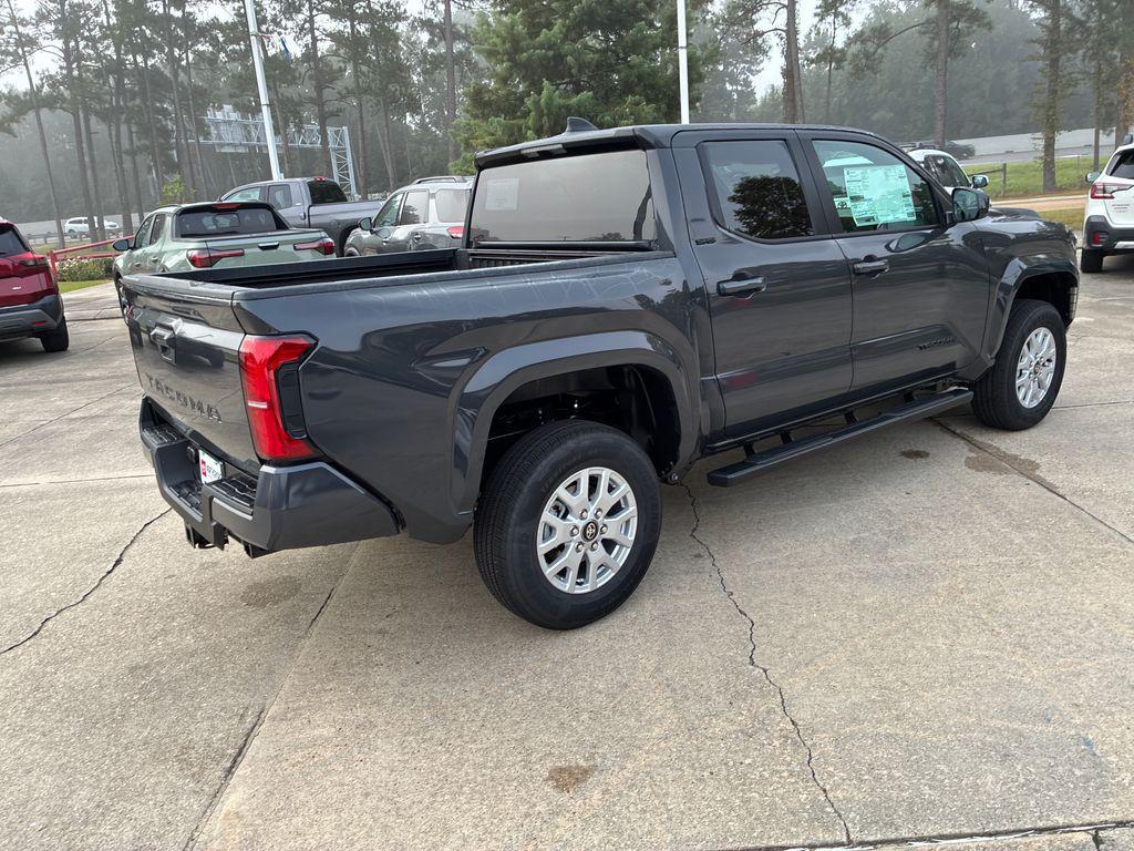 new 2025 Toyota Tacoma car, priced at $39,525