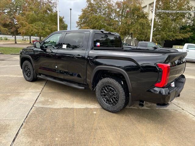 new 2025 Toyota Tundra car, priced at $55,209