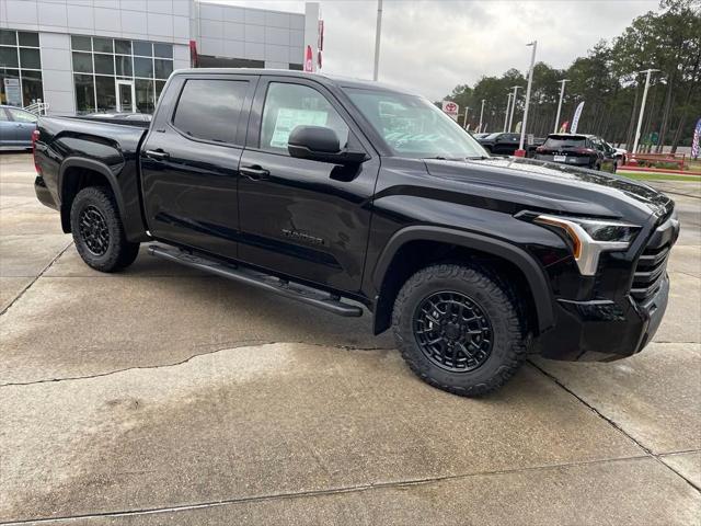 new 2025 Toyota Tundra car, priced at $55,209