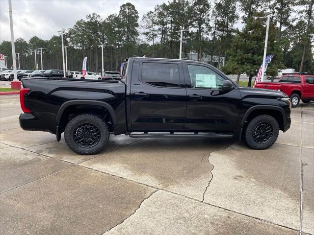 new 2025 Toyota Tundra car, priced at $55,209