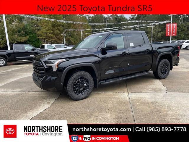 new 2025 Toyota Tundra car, priced at $55,209