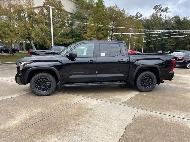 new 2025 Toyota Tundra car, priced at $55,209