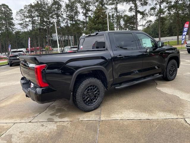 new 2025 Toyota Tundra car, priced at $55,209