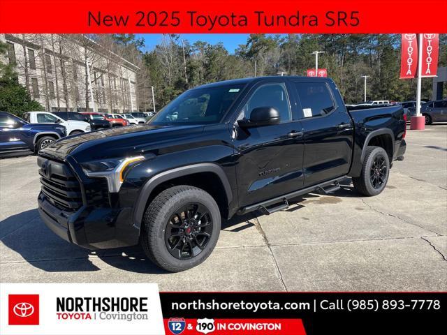 new 2025 Toyota Tundra car, priced at $52,986