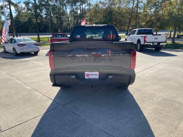 new 2025 Toyota Tundra car, priced at $56,672