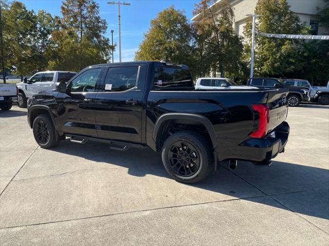 new 2025 Toyota Tundra car, priced at $56,672