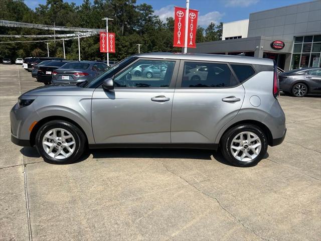 used 2023 Kia Soul car, priced at $18,202