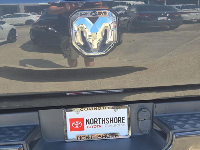 used 2019 Ram 1500 car, priced at $34,465