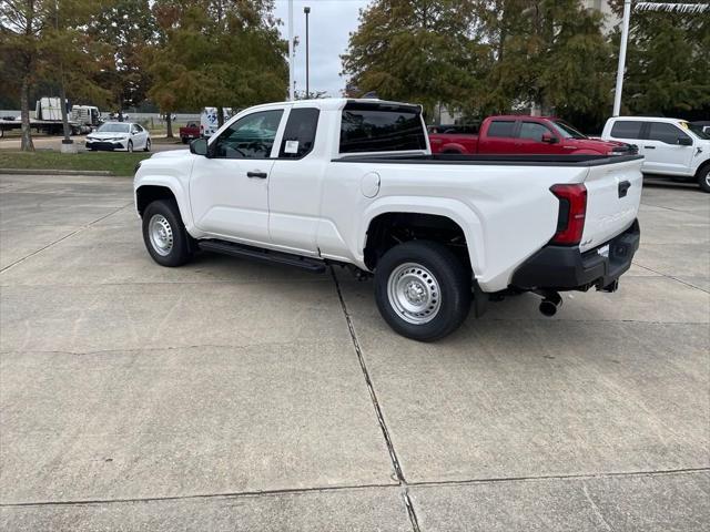 new 2024 Toyota Tacoma car, priced at $39,707