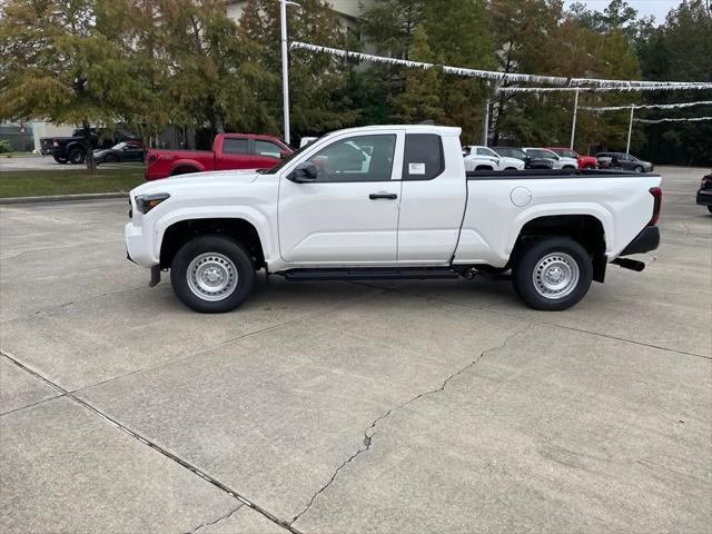 new 2024 Toyota Tacoma car, priced at $39,707