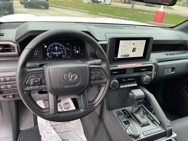 new 2024 Toyota Tacoma car, priced at $39,707