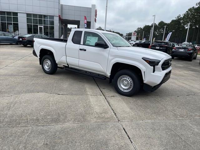 new 2024 Toyota Tacoma car, priced at $39,707