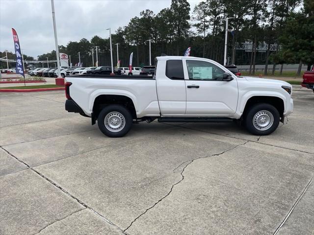 new 2024 Toyota Tacoma car, priced at $39,707