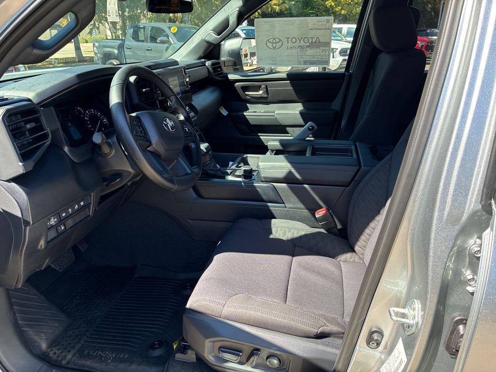 new 2026 Toyota Tundra car, priced at $53,428