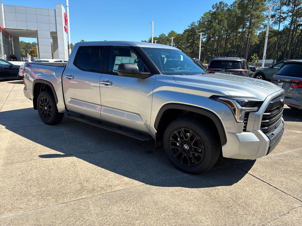new 2026 Toyota Tundra car, priced at $53,428