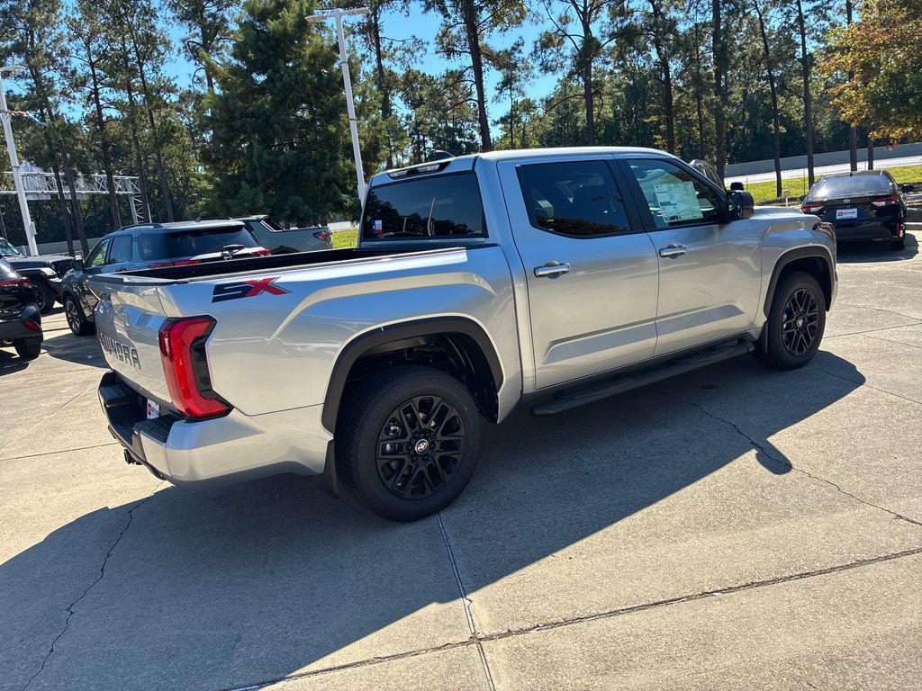 new 2026 Toyota Tundra car, priced at $53,428