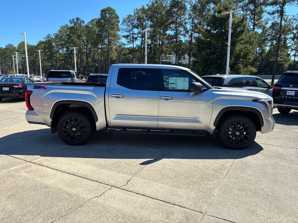 new 2026 Toyota Tundra car, priced at $53,428