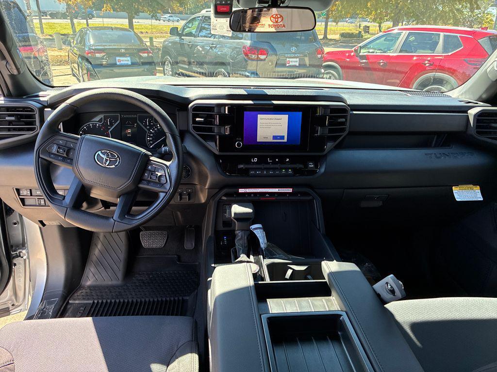 new 2026 Toyota Tundra car, priced at $53,428