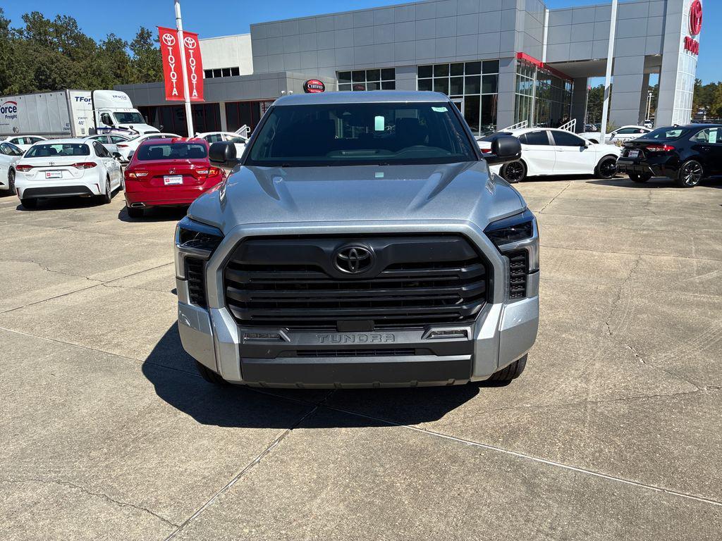 new 2026 Toyota Tundra car, priced at $53,428