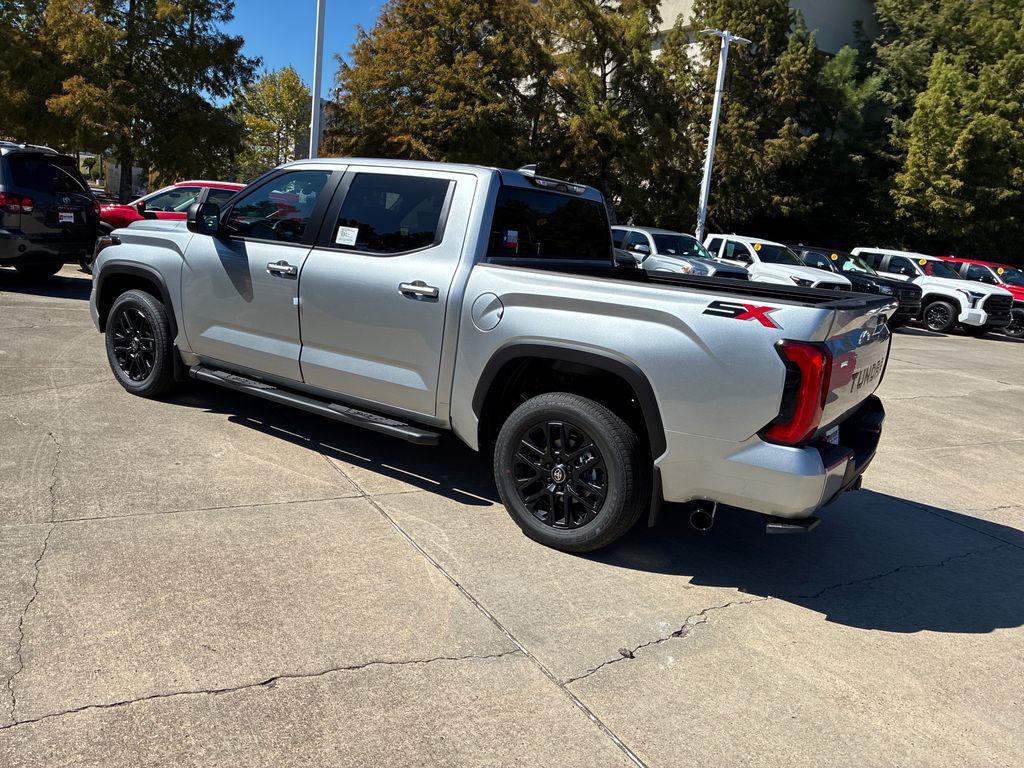 new 2026 Toyota Tundra car, priced at $53,428
