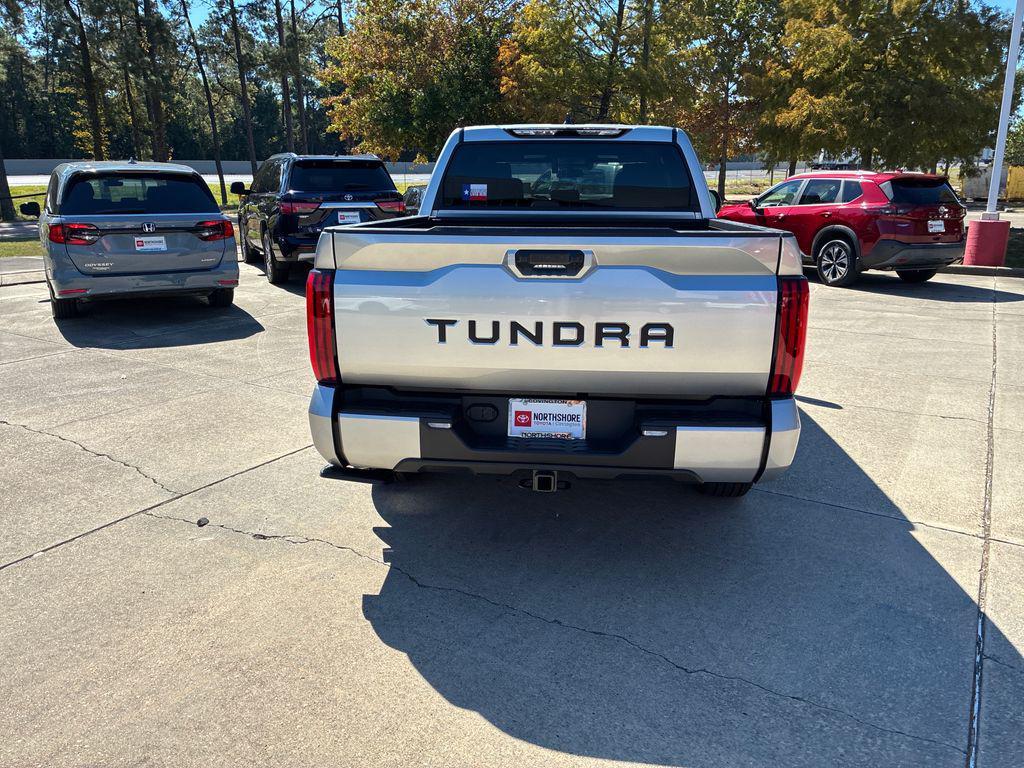 new 2026 Toyota Tundra car, priced at $53,428
