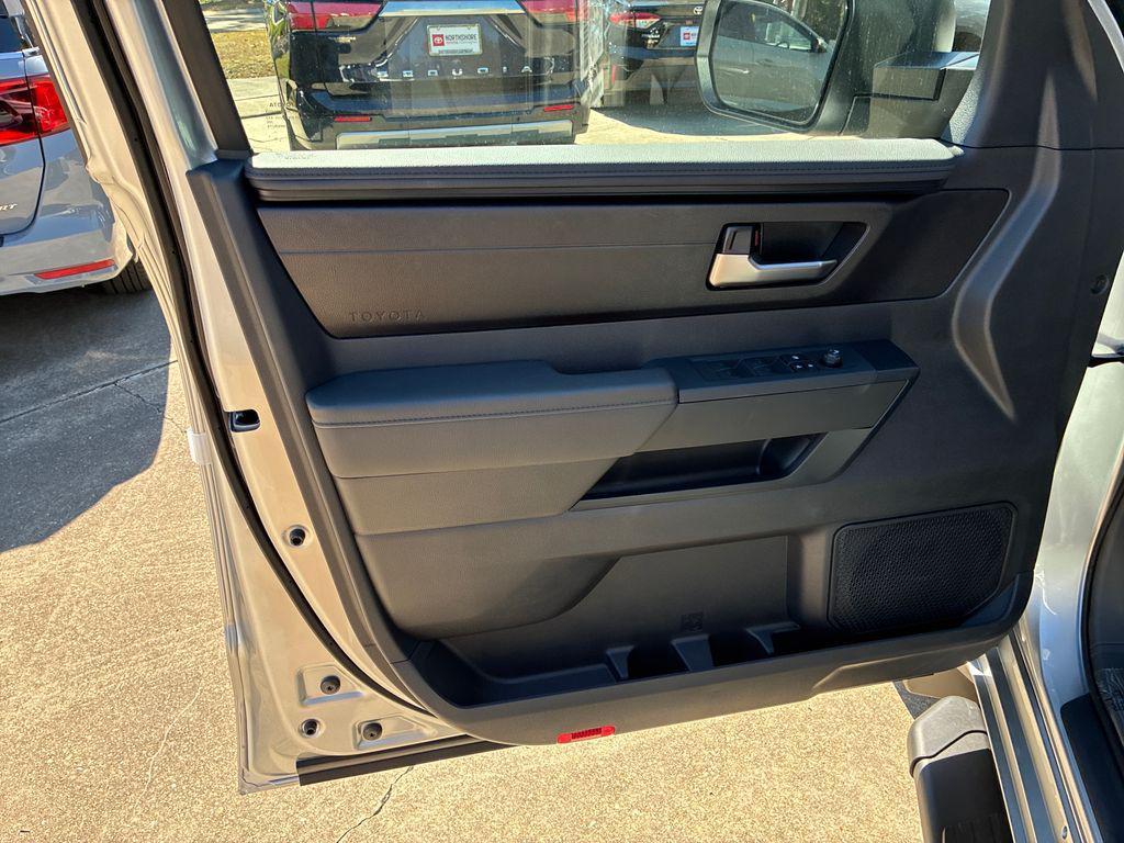 new 2026 Toyota Tundra car, priced at $53,428