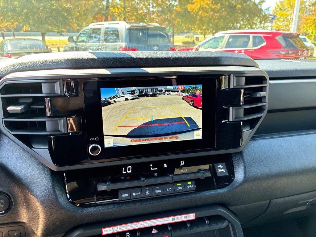 new 2026 Toyota Tundra car, priced at $53,428