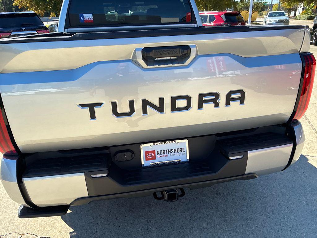 new 2026 Toyota Tundra car, priced at $53,428