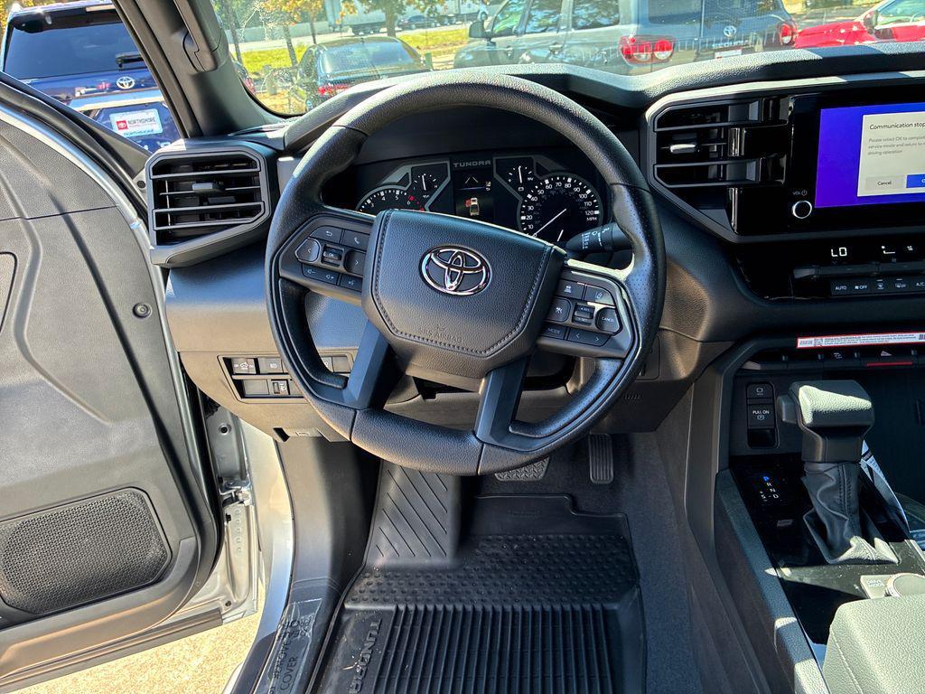 new 2026 Toyota Tundra car, priced at $53,428