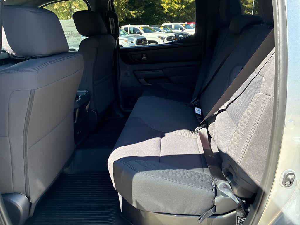 new 2026 Toyota Tundra car, priced at $53,428