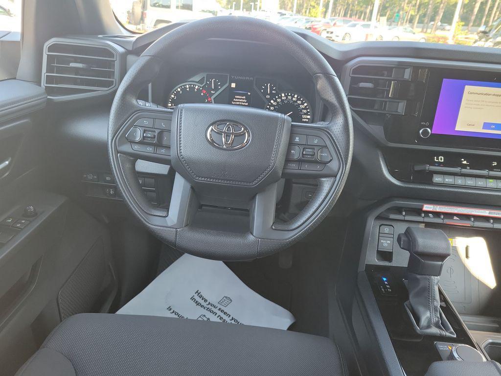used 2025 Toyota Tundra car, priced at $49,697