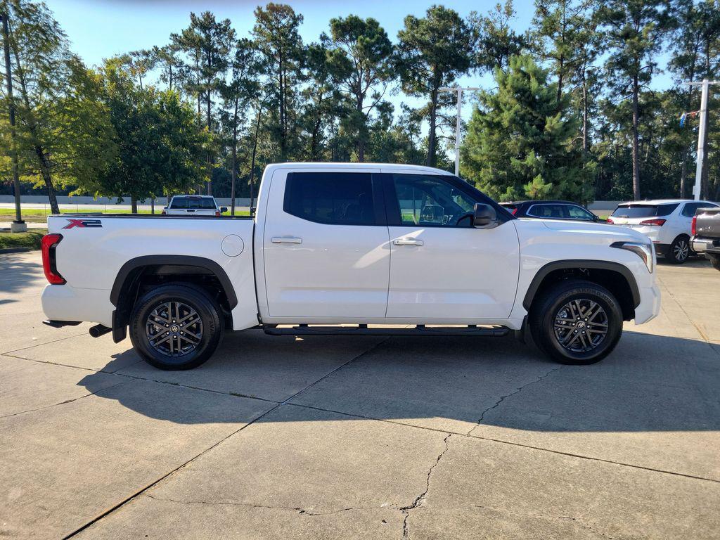 used 2025 Toyota Tundra car, priced at $49,697