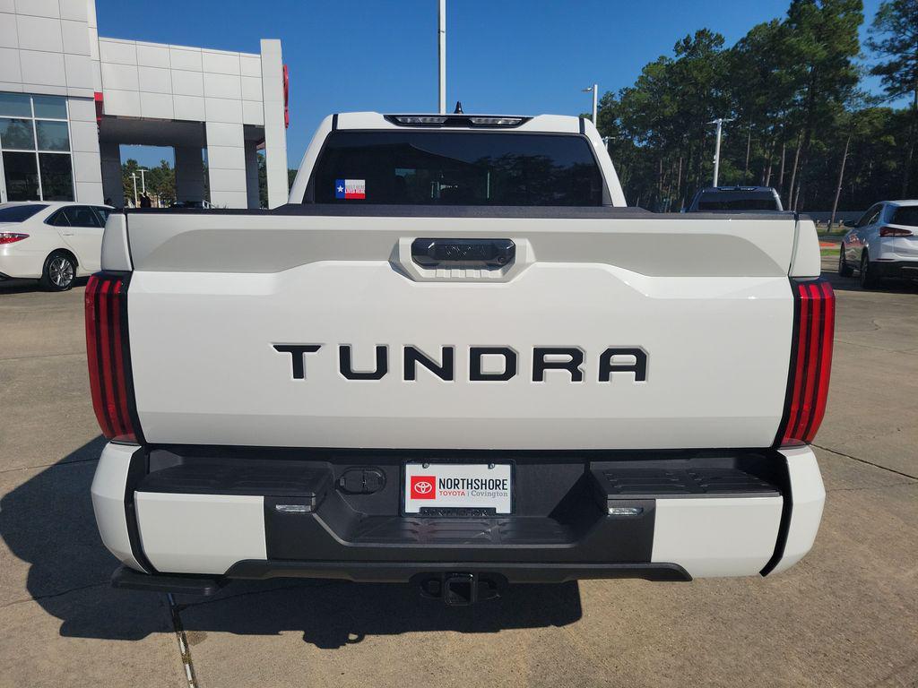 used 2025 Toyota Tundra car, priced at $49,697