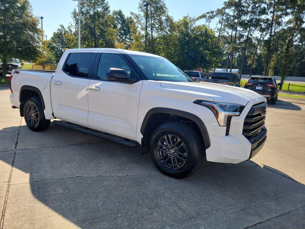 used 2025 Toyota Tundra car, priced at $49,697