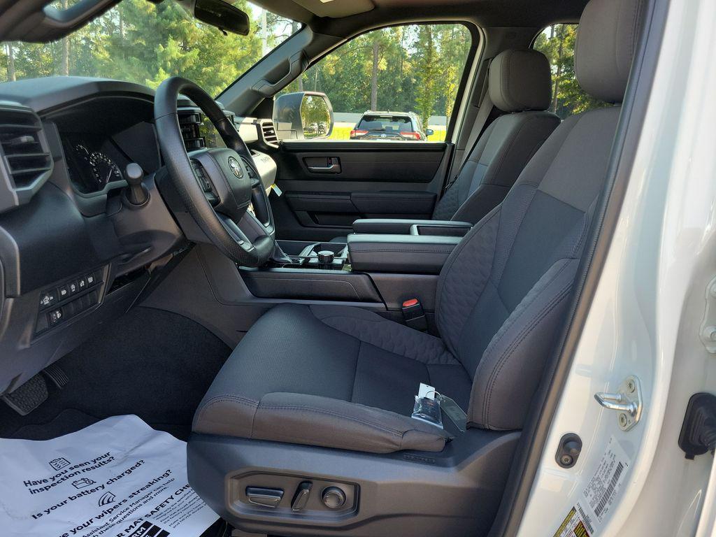 used 2025 Toyota Tundra car, priced at $49,697