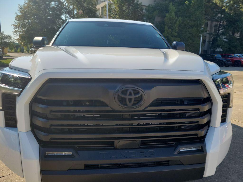 used 2025 Toyota Tundra car, priced at $49,697