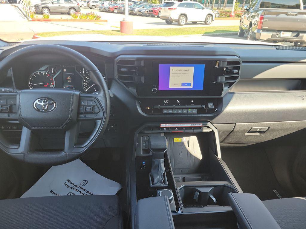 used 2025 Toyota Tundra car, priced at $49,697