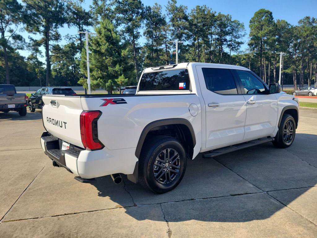 used 2025 Toyota Tundra car, priced at $49,697
