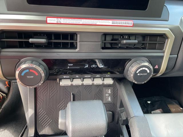 new 2025 Toyota Tacoma car, priced at $42,962