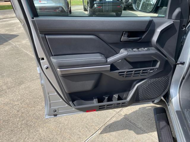 new 2025 Toyota Tacoma car, priced at $42,962