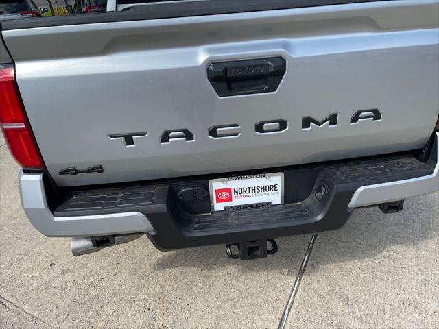 new 2025 Toyota Tacoma car, priced at $42,962