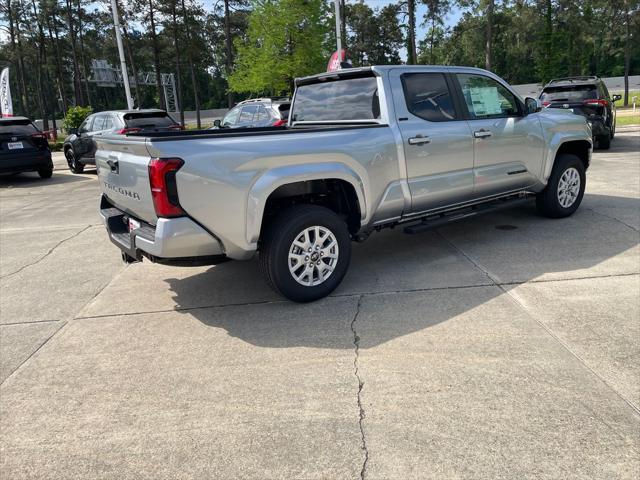 new 2025 Toyota Tacoma car, priced at $42,962
