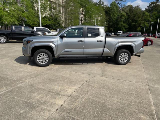 new 2025 Toyota Tacoma car, priced at $42,962
