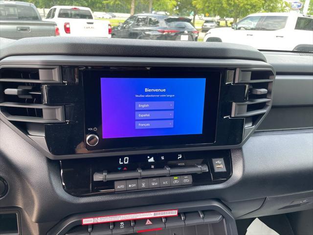 new 2025 Toyota Tundra car, priced at $42,055