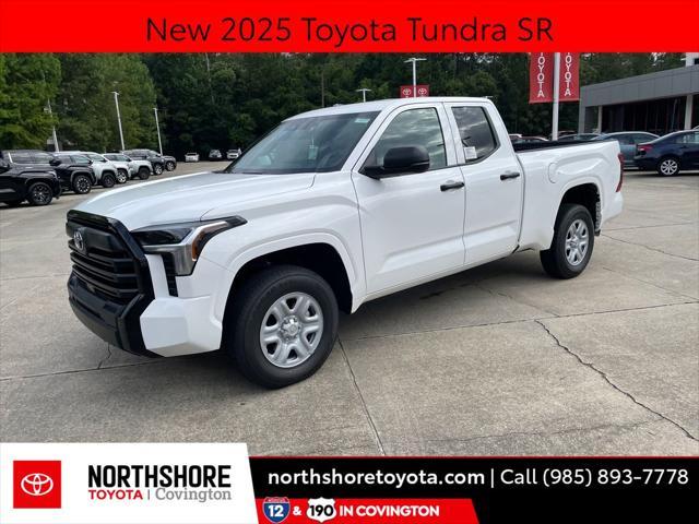 new 2025 Toyota Tundra car, priced at $42,055