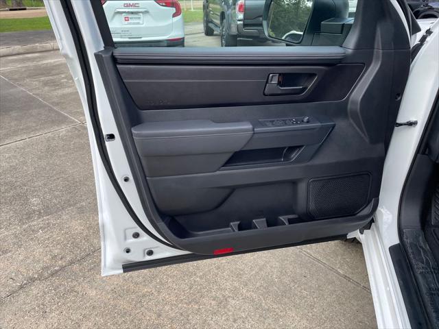 new 2025 Toyota Tundra car, priced at $42,055