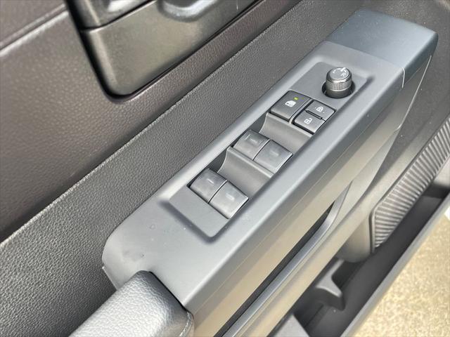 new 2025 Toyota Tundra car, priced at $42,055