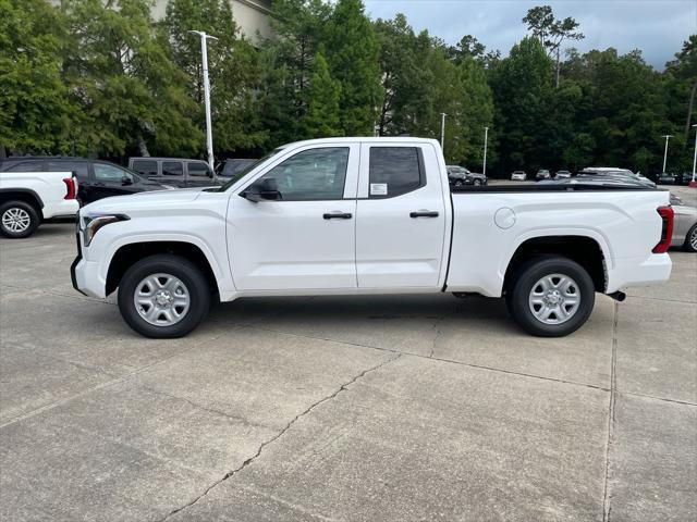 new 2025 Toyota Tundra car, priced at $42,055