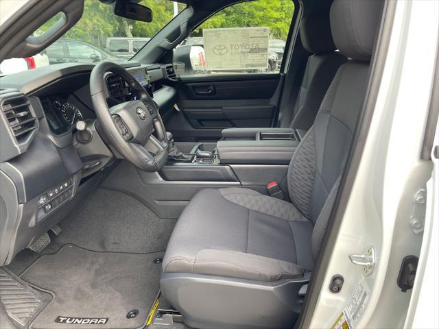 new 2025 Toyota Tundra car, priced at $42,055