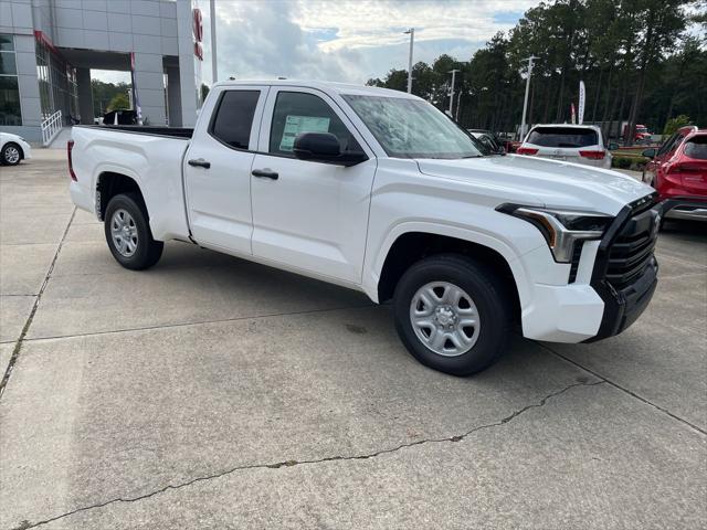new 2025 Toyota Tundra car, priced at $42,055